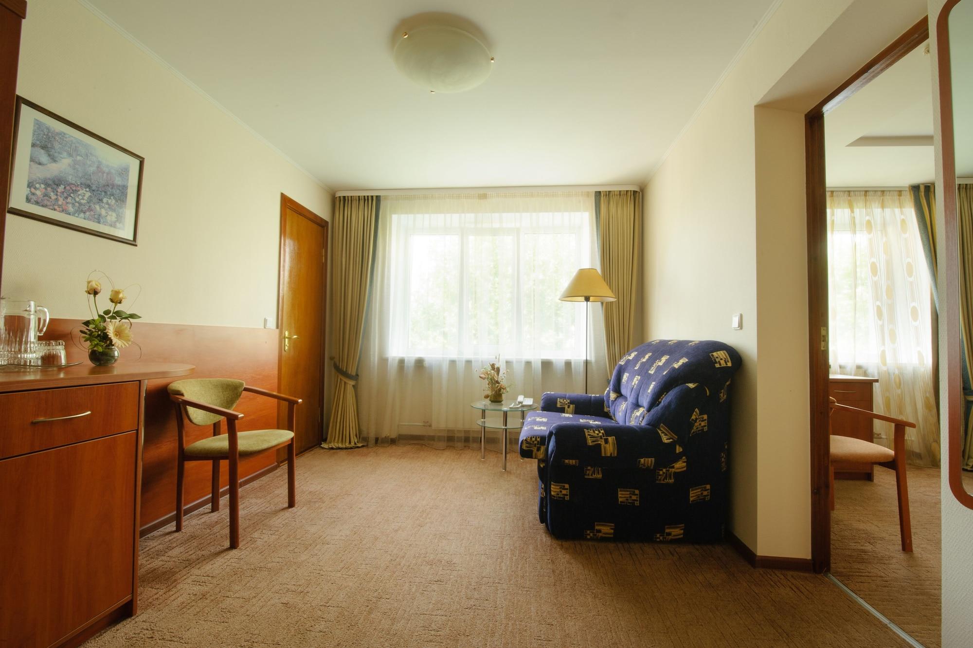 Sputnik Hotel Minsk Luaran gambar