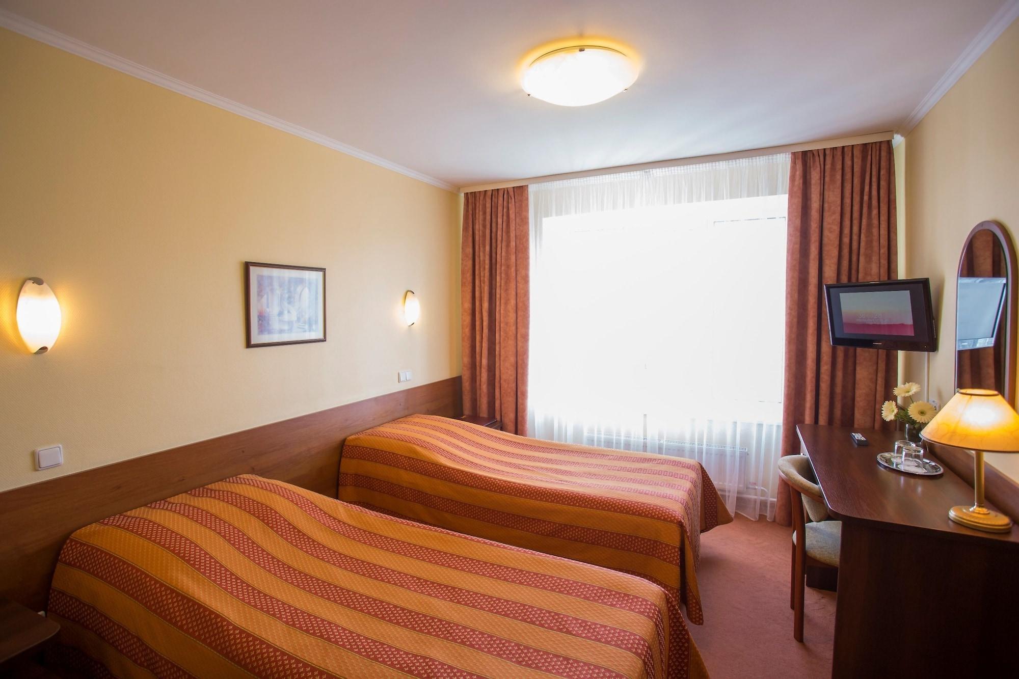 Sputnik Hotel Minsk Luaran gambar