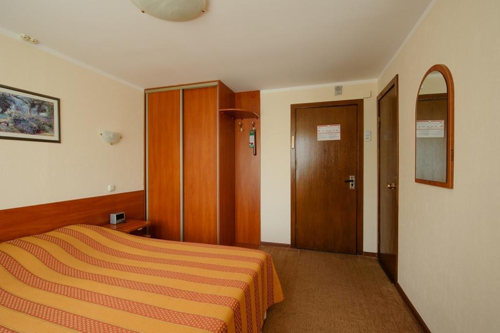 Sputnik Hotel Minsk Luaran gambar