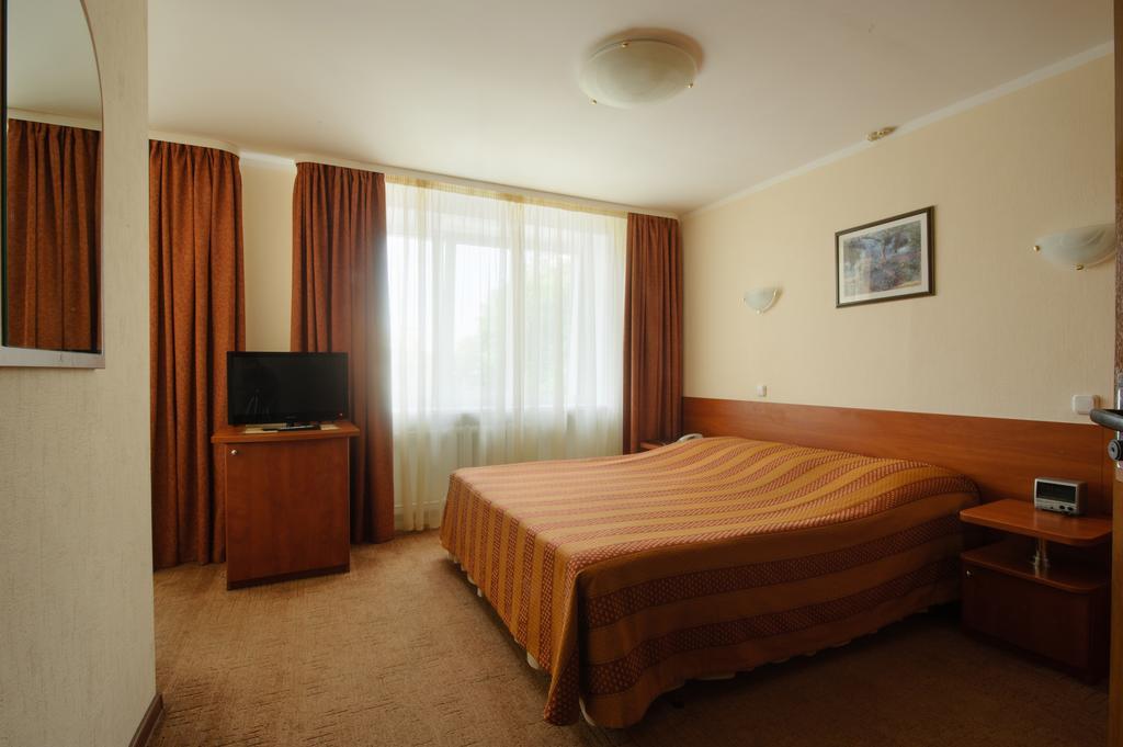 Sputnik Hotel Minsk Luaran gambar