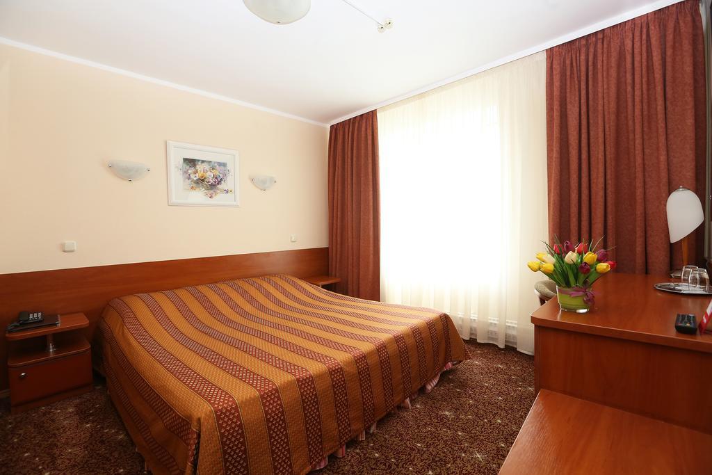 Sputnik Hotel Minsk Luaran gambar